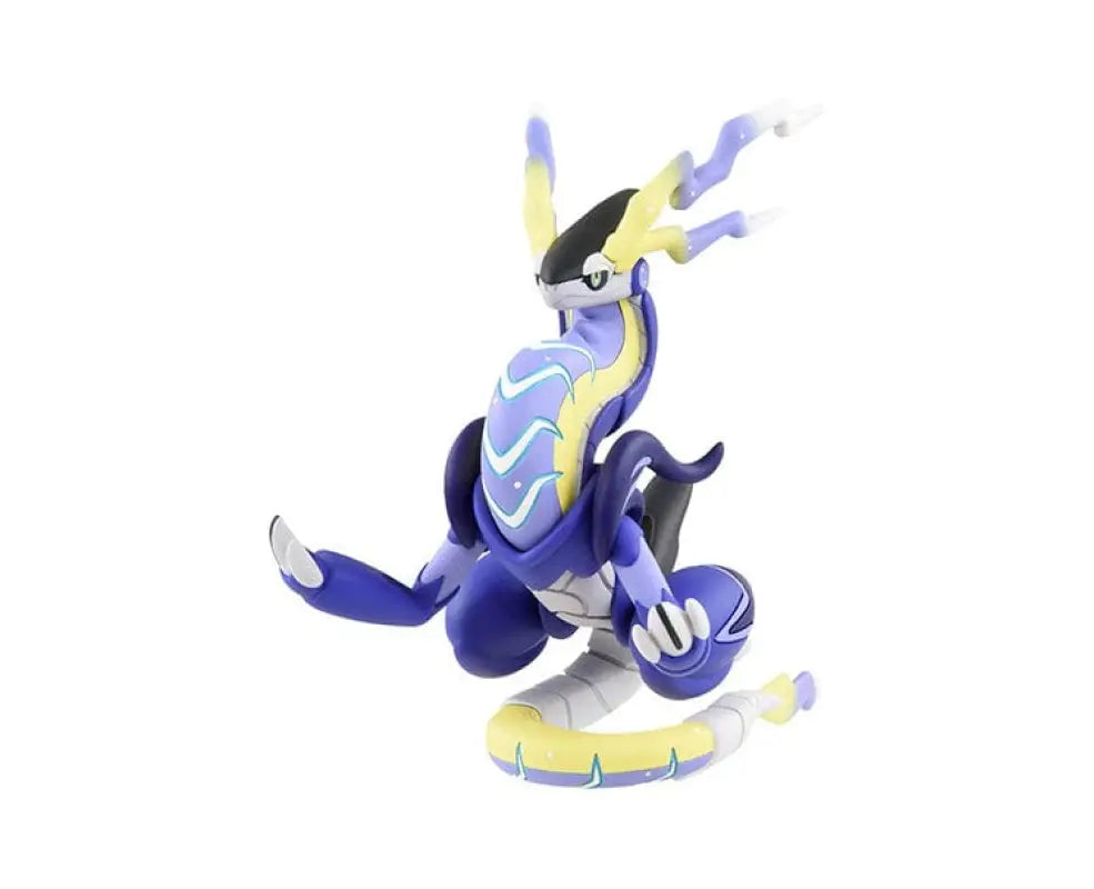 Pokemon Monster Collection Figure Ml: Miraidon - TOYS & GAMES