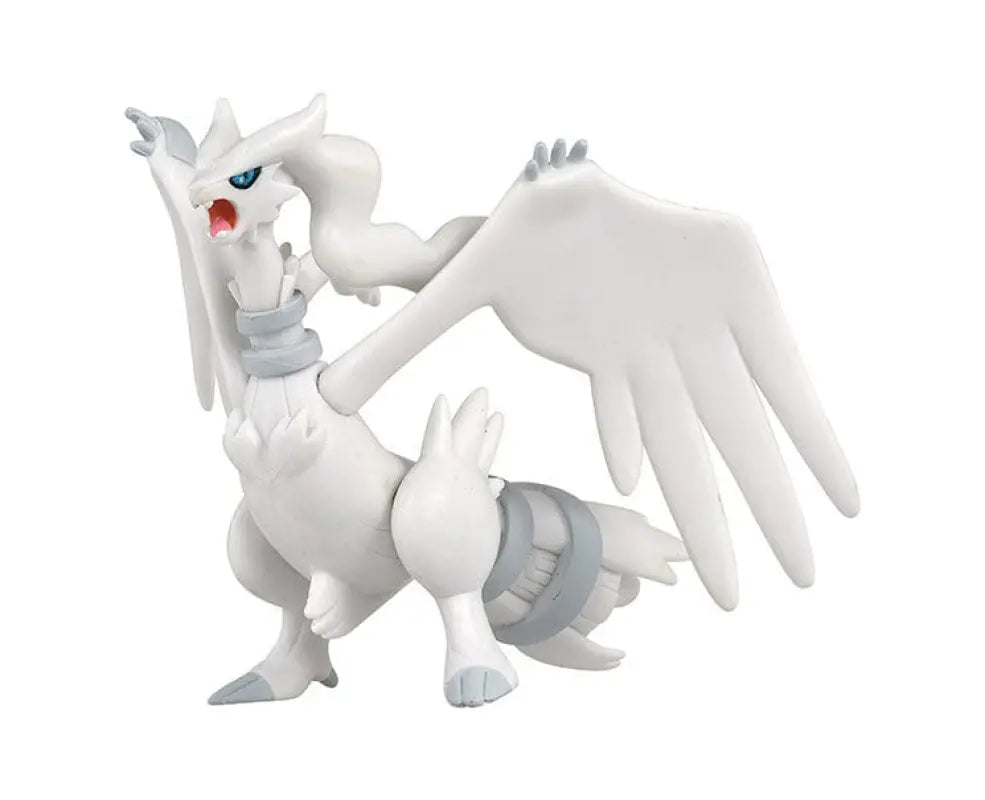 Pokemon Monster Collection Figure Ml: Reshiram - TOYS & GAMES