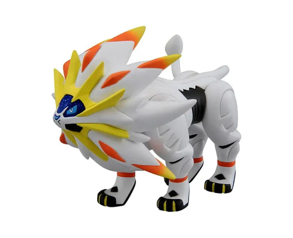 Pokemon Monster Collection Figure Ml: Solgaleo - TOYS & GAMES