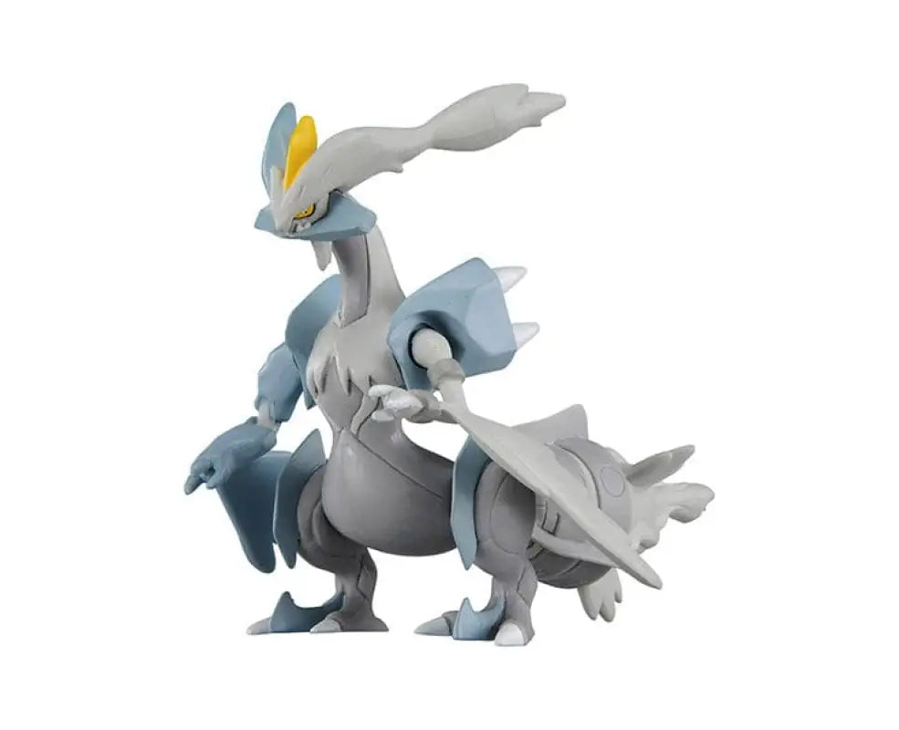 Pokemon Monster Collection Figure Ml: White Kyurem - TOYS & GAMES