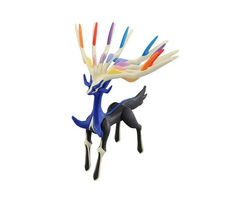 Pokemon Monster Collection Figure Ml: Xerneas - TOYS & GAMES