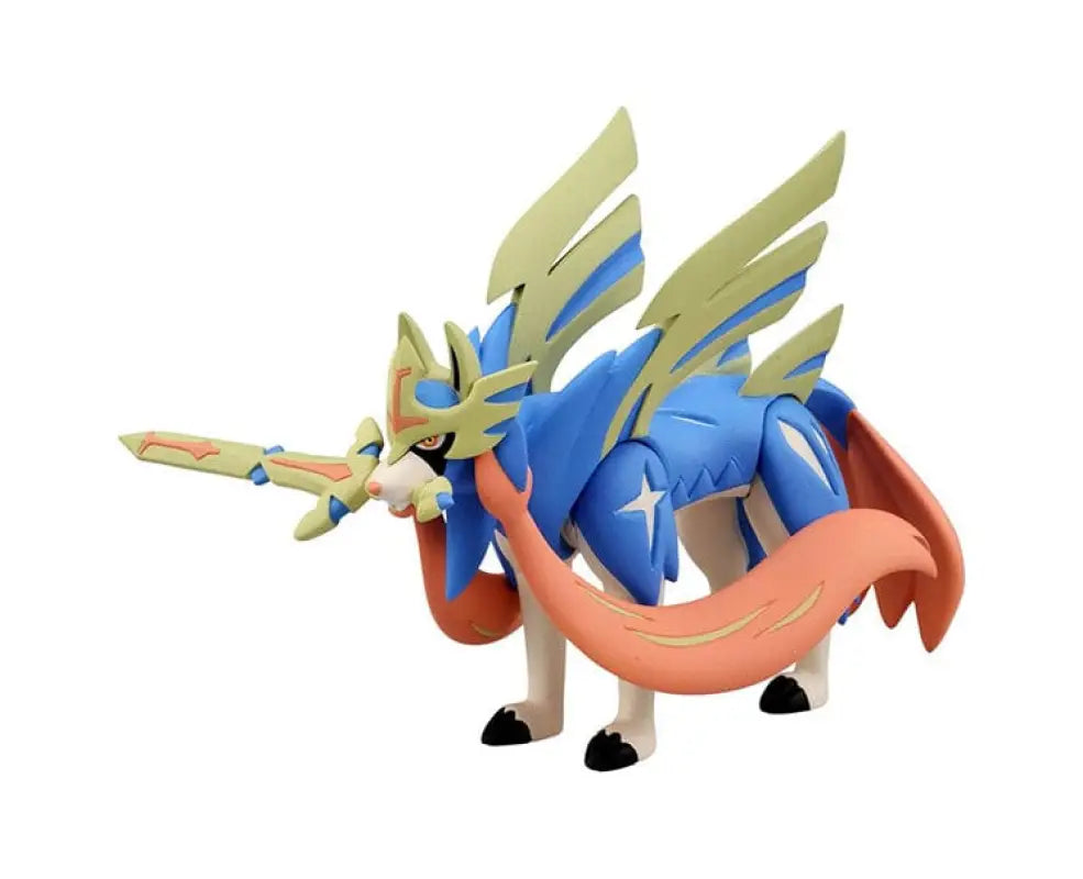 Pokemon Monster Collection Figure Ml: Zacian - TOYS & GAMES