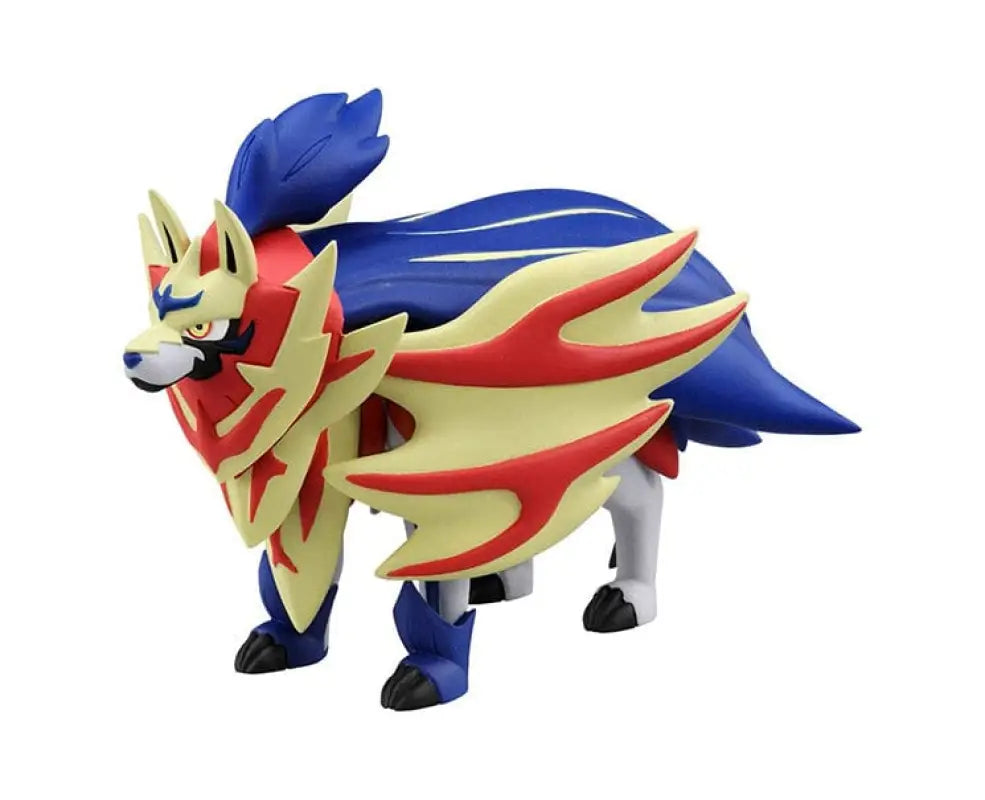 Pokemon Monster Collection Figure Ml: Zamazenta - TOYS & GAMES