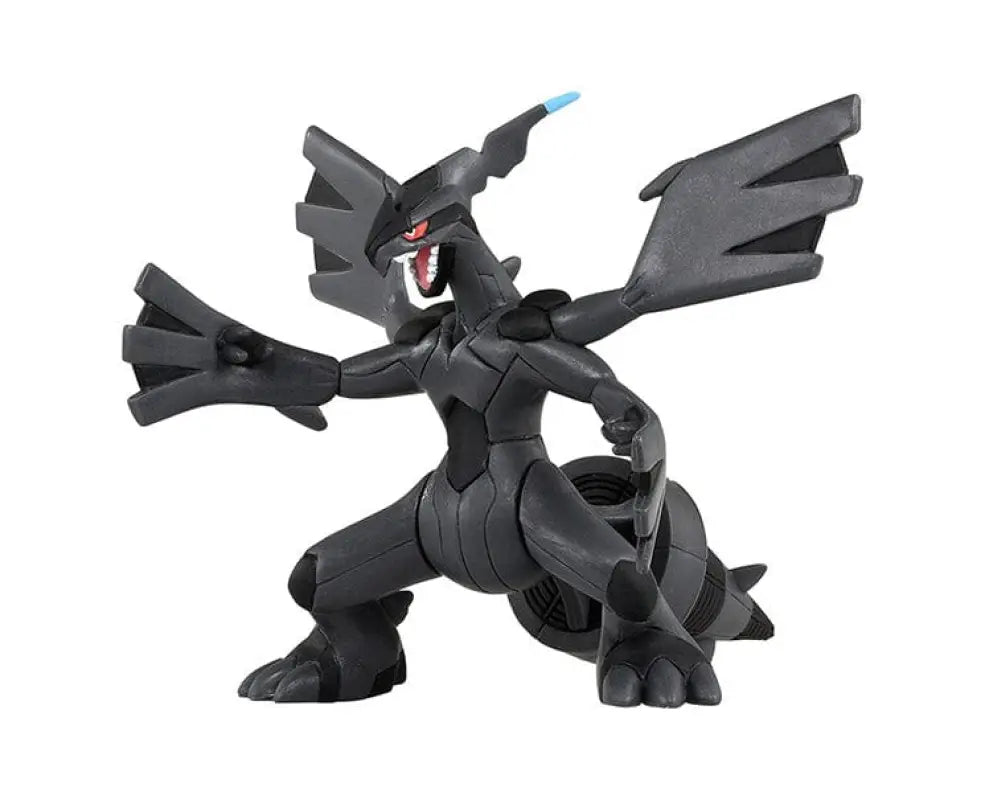 Pokemon Monster Collection Figure Ml: Zekrom - TOYS & GAMES