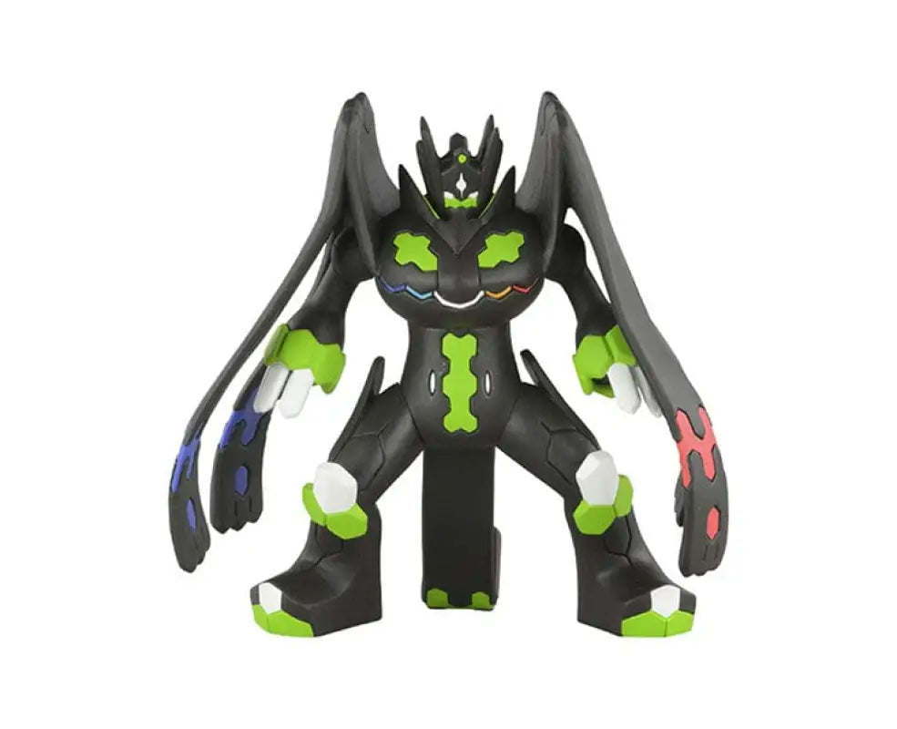 Pokemon Monster Collection Figure Ml: Zygarde(Complete Forme) - TOYS & GAMES