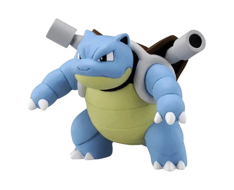 Pokemon Monster Collection Figure Ms: Blastoise - TOYS & GAMES