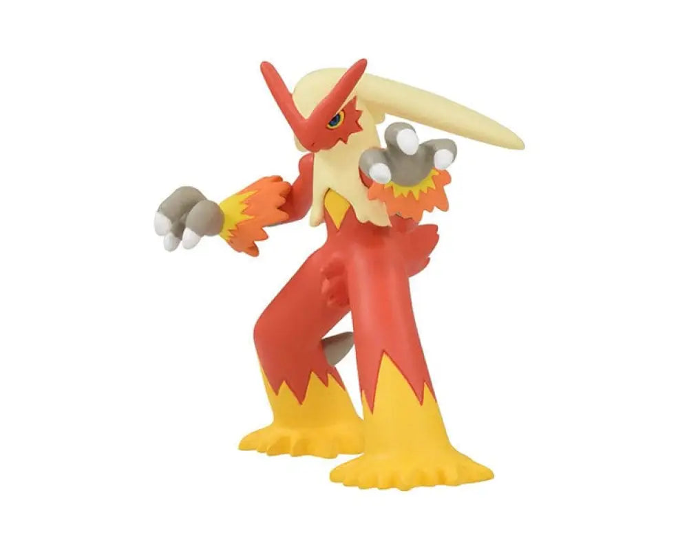 Pokemon Monster Collection Figure Ms: Blaziken - TOYS & GAMES