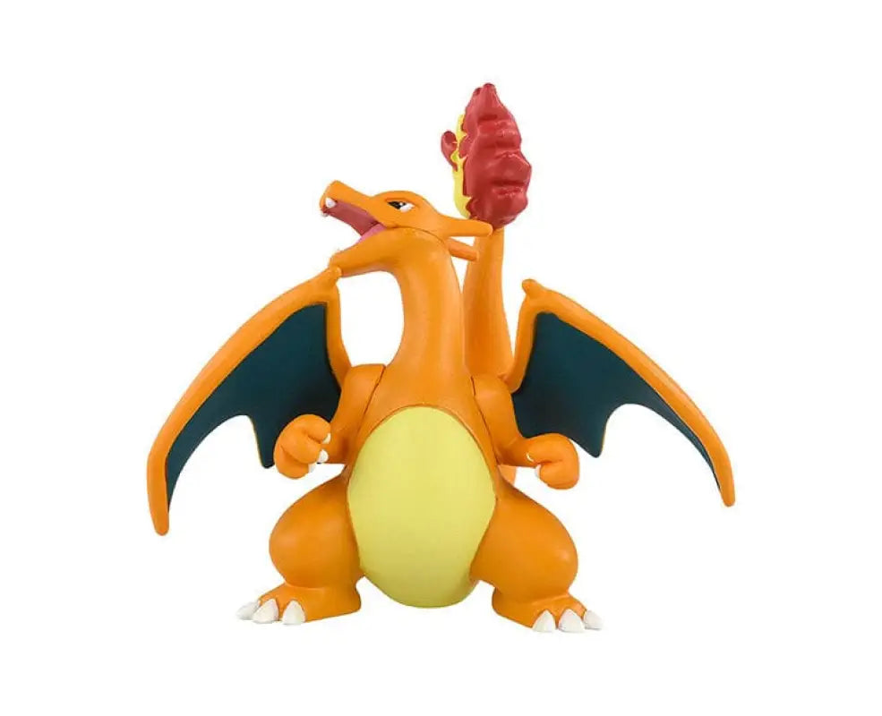 Pokemon Monster Collection Figure Ms: Charizard - TOYS & GAMES