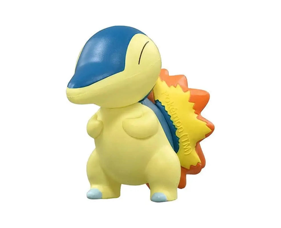 Pokemon Monster Collection Figure Ms: Cyndaquil - TOYS & GAMES