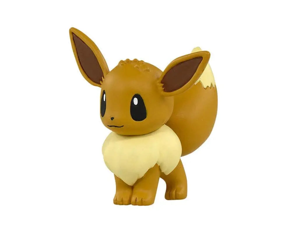 Pokemon Monster Collection Figure Ms: Eevee - TOYS & GAMES