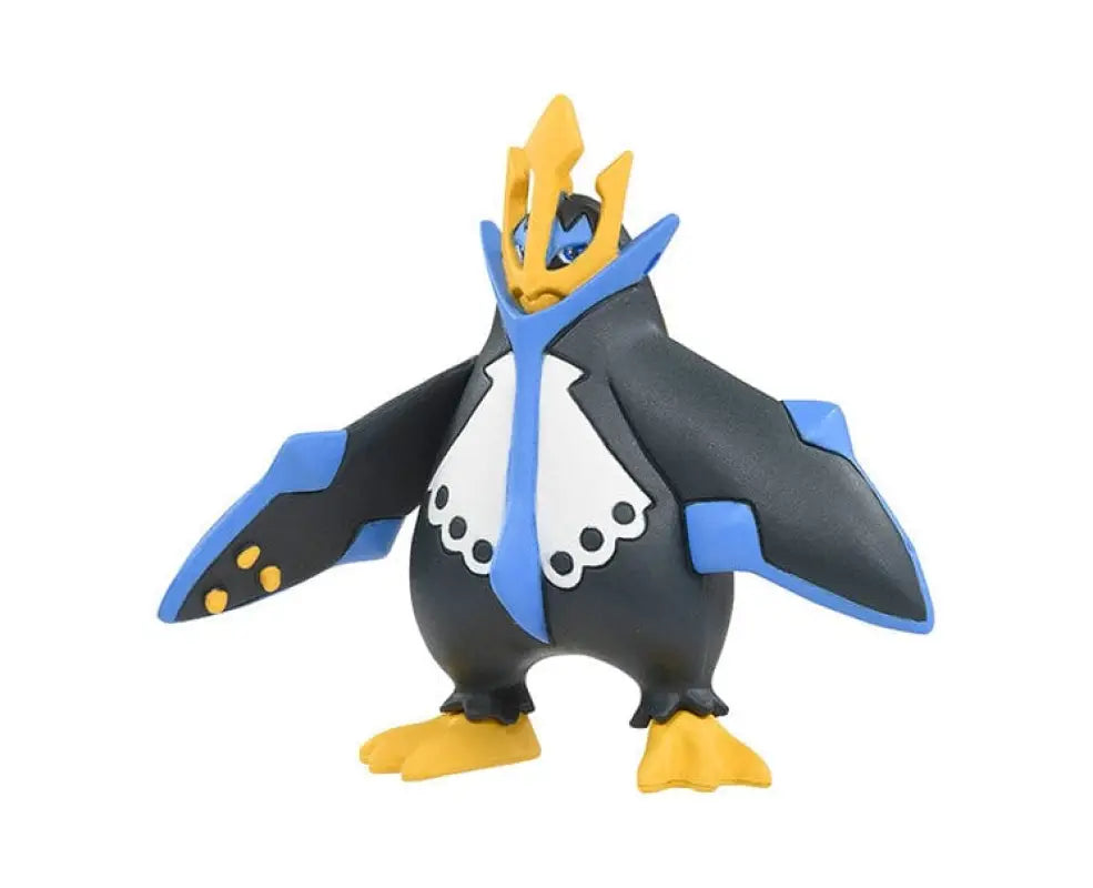 Pokemon Monster Collection Figure Ms: Empoleon - TOYS & GAMES