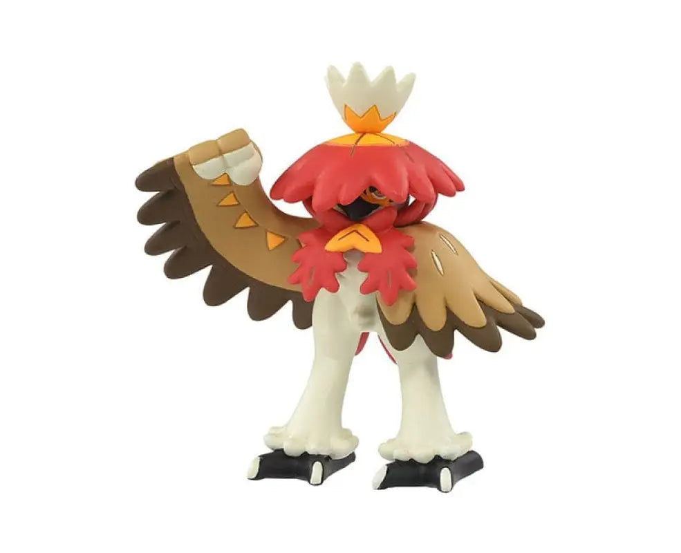 Pokemon Monster Collection Figure Ms: Hisuian Decideye - TOYS & GAMES