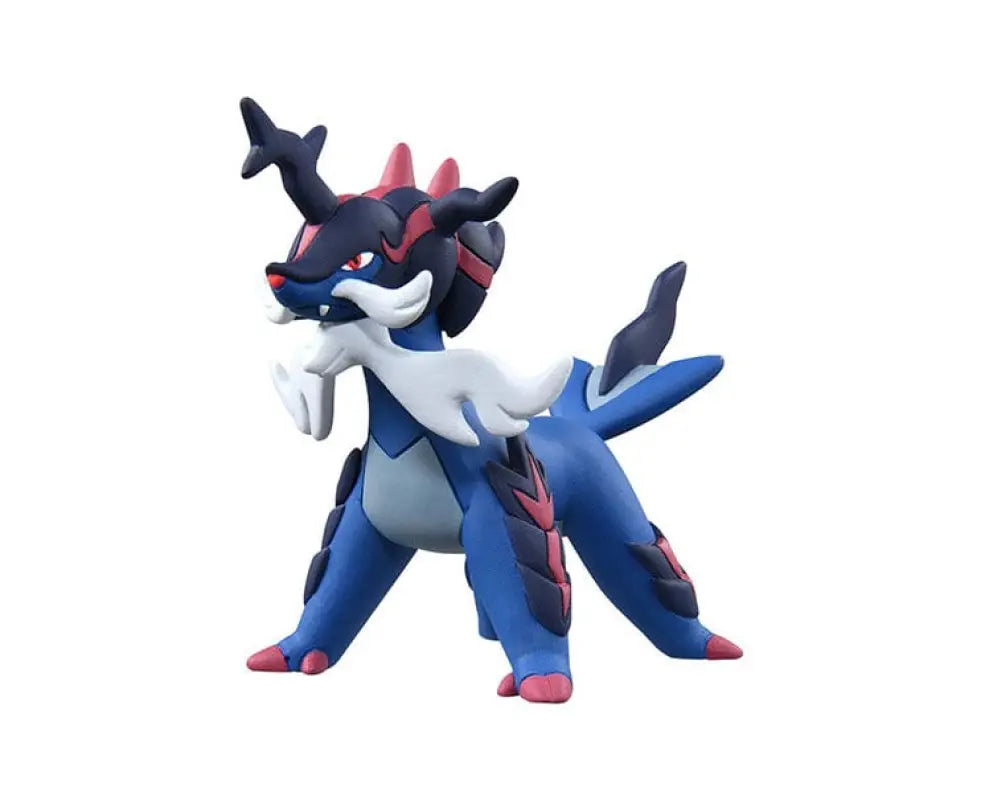 Pokemon Monster Collection Figure Ms: Hisuian Samurott - TOYS & GAMES