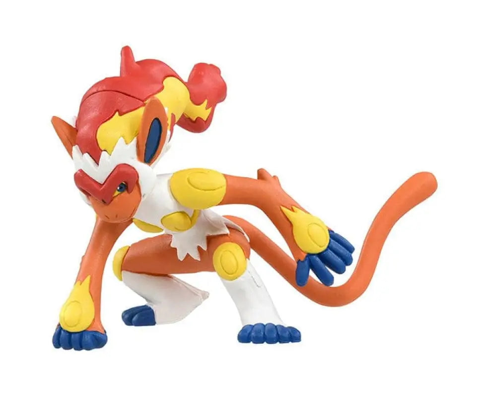 Pokemon Monster Collection Figure Ms: Infernape - TOYS & GAMES