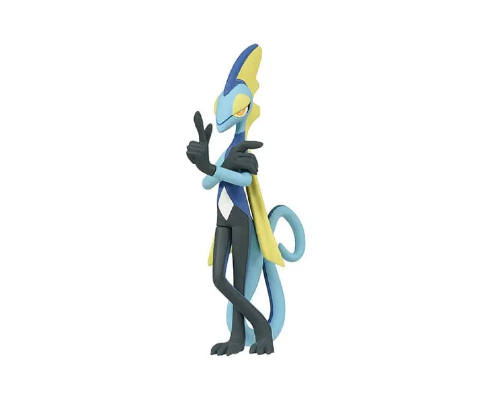 Pokemon Monster Collection Figure Ms: Inteleon - TOYS & GAMES