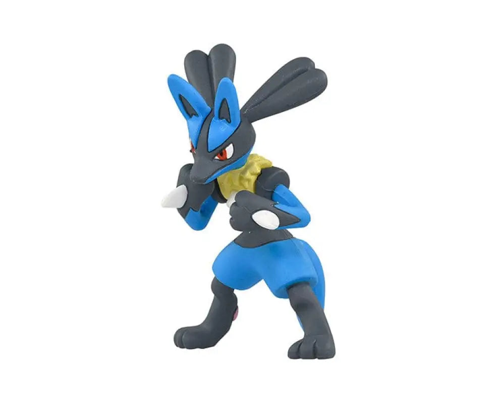 Pokemon Monster Collection Figure Ms: Lucario - TOYS & GAMES