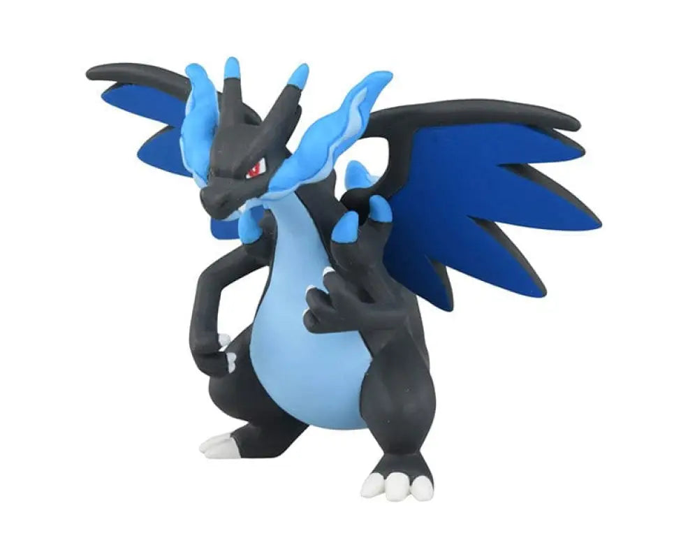 Pokemon Monster Collection Figure Ms: Mega Charizard X - TOYS & GAMES