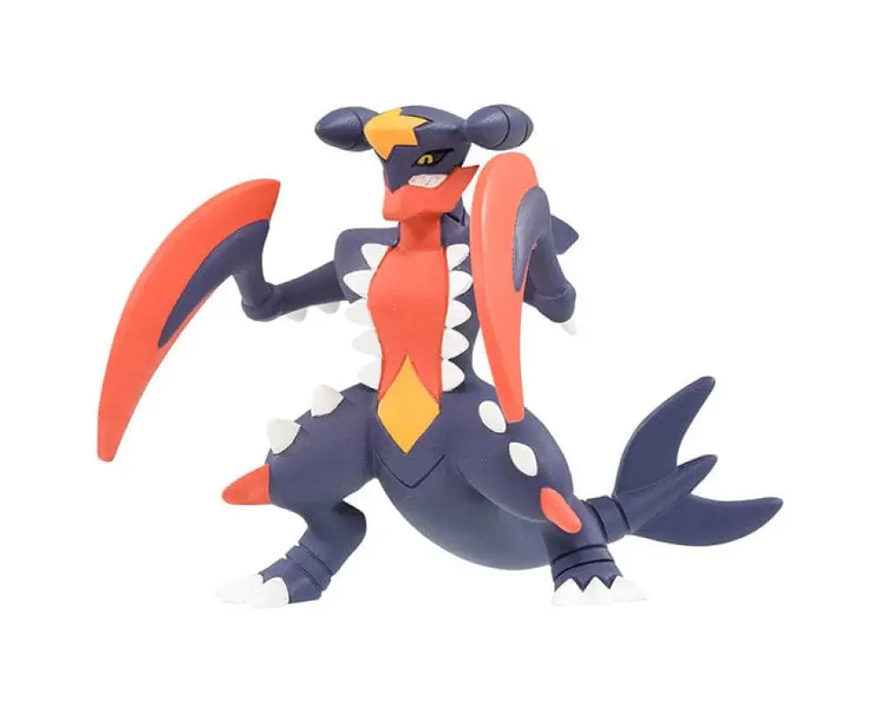 Pokemon Monster Collection Figure Ms: Mega Garchomp - TOYS & GAMES