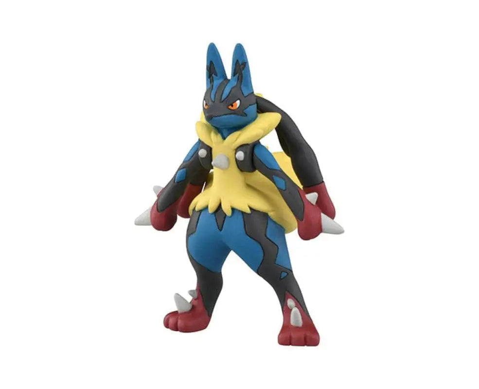 Pokemon Monster Collection Figure Ms: Mega Lucario - TOYS & GAMES