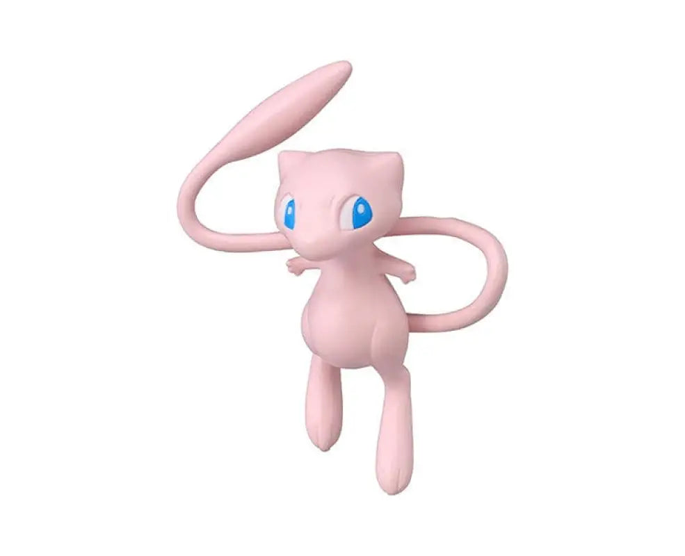 Pokemon Monster Collection Figure Ms: Mew - TOYS & GAMES