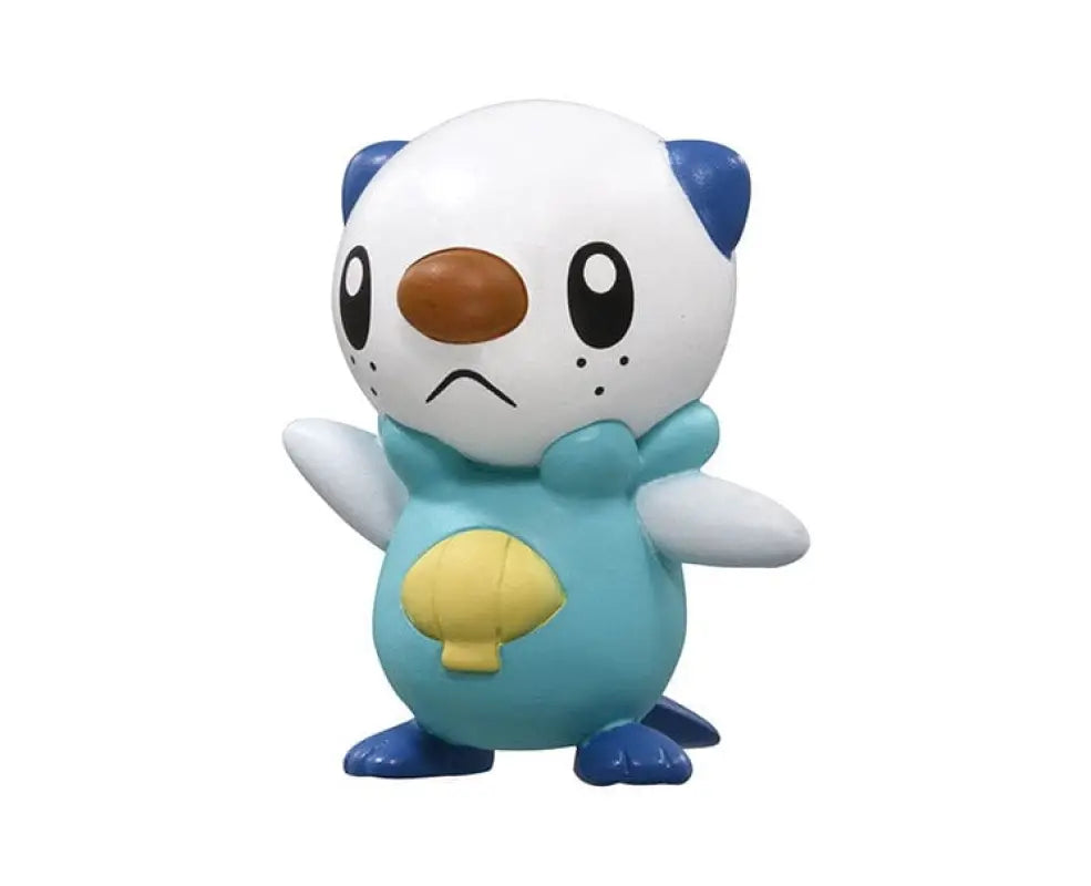 Pokemon Monster Collection Figure Ms: Oshawott - TOYS & GAMES