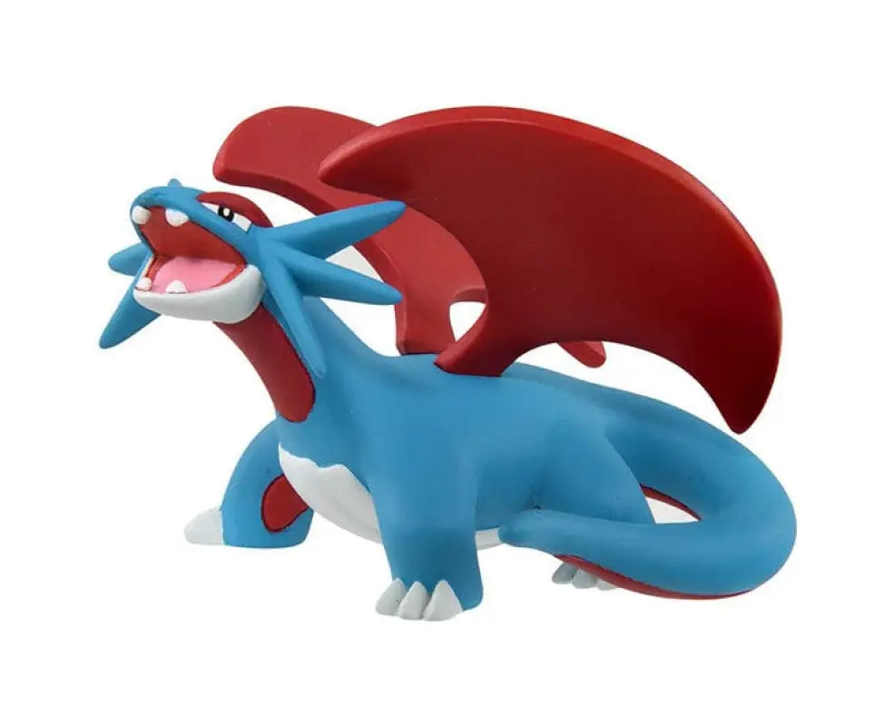 Pokemon Monster Collection Figure Ms: Salamence - TOYS & GAMES