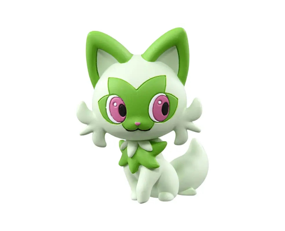 Pokemon Monster Collection Figure Ms: Sprigatito - TOYS & GAMES