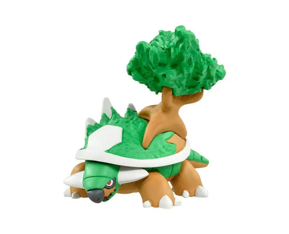 Pokemon Monster Collection Figure Ms: Torterra - TOYS & GAMES