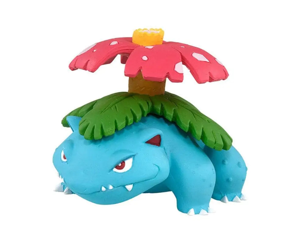 Pokemon Monster Collection Figure Ms: Venusaur - TOYS & GAMES