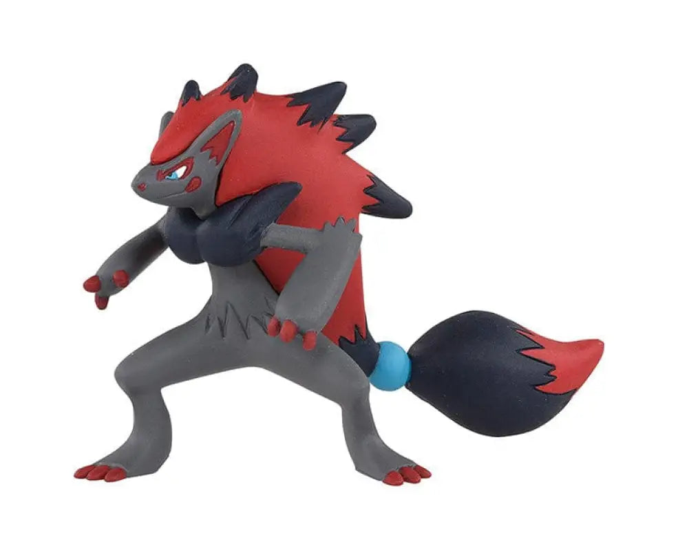 Pokemon Monster Collection Figure Ms: Zoroark - TOYS & GAMES