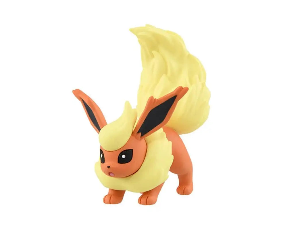 Pokemon Monster Collection Figure Select: Flareon - TOYS & GAMES