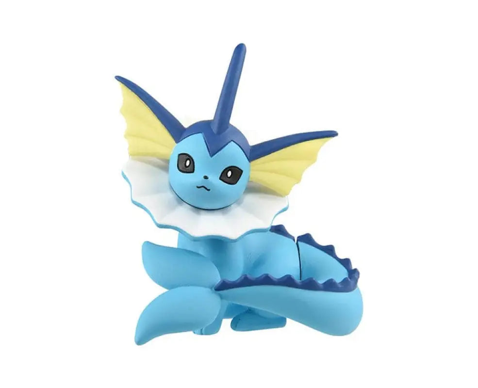 Pokemon Monster Collection Figure Select: Vaporeon - TOYS & GAMES