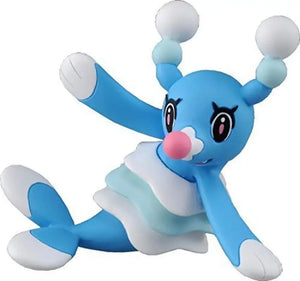 Pokemon Monster Collection Moncolle-ex Brionne Oshamari Takara Tomy - Action Figure