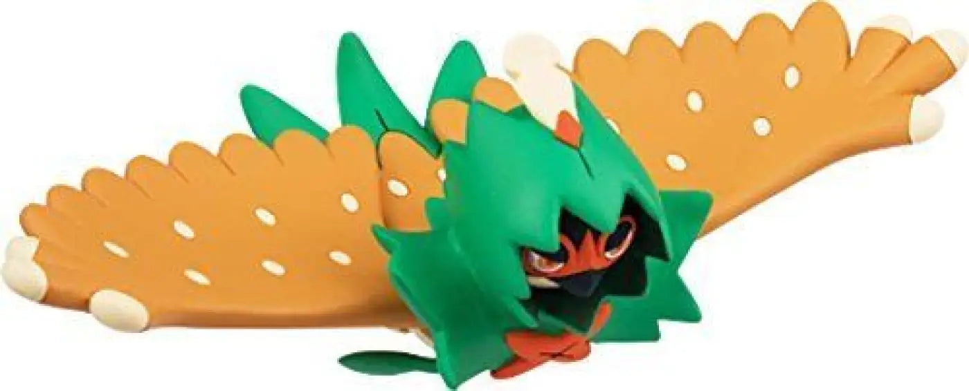 Pokemon Monster Collection Moncolle-ex Decidueye Sinister Arrow Raid Takara Tomy - Action Figure