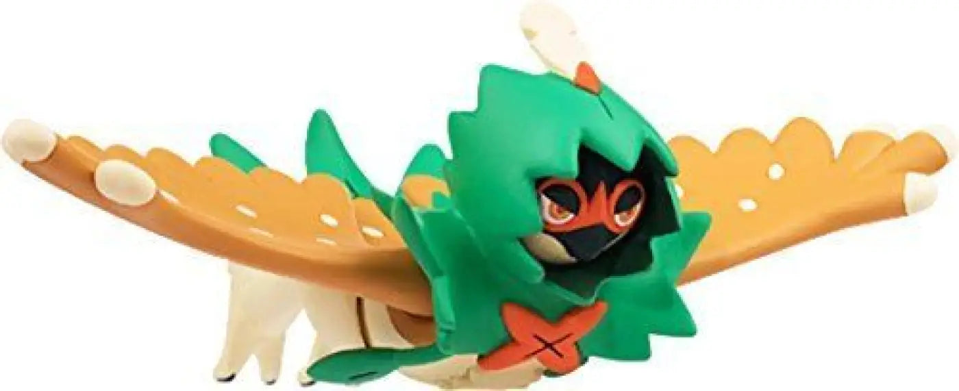 Pokemon Monster Collection Moncolle-ex Decidueye Sinister Arrow Raid Takara Tomy - Action Figure