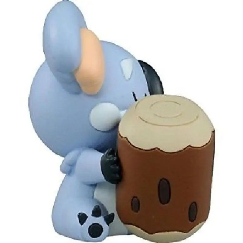 Pokemon Monster Collection Moncolle-ex Komala Nekkoala Figure Takara Tomy - Action