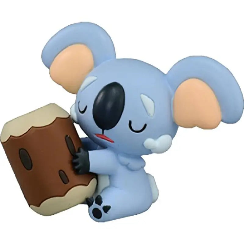 Pokemon Monster Collection Moncolle-ex Komala Nekkoala Figure Takara Tomy - Action