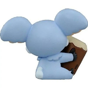 Pokemon Monster Collection Moncolle-ex Komala Nekkoala Figure Takara Tomy - Action