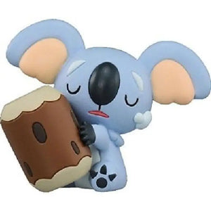 Pokemon Monster Collection Moncolle-ex Komala Nekkoala Figure Takara Tomy - Action