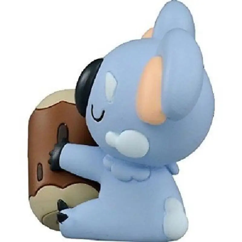 Pokemon Monster Collection Moncolle-ex Komala Nekkoala Figure Takara Tomy - Action