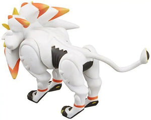 Pokemon Monster Collection Moncolle-ex Solgaleo Figure Takara Tomy Japan - Action