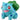 Pokemon Monster Collection Moncolle Mc-002 Bulbasaur Fushigidane Takara Tomy - Action Figure