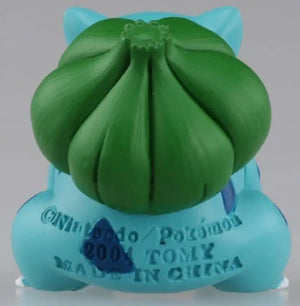 Pokemon Monster Collection Moncolle Mc-002 Bulbasaur Fushigidane Takara Tomy - Action Figure