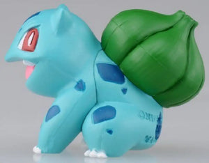 Pokemon Monster Collection Moncolle Mc-002 Bulbasaur Fushigidane Takara Tomy - Action Figure