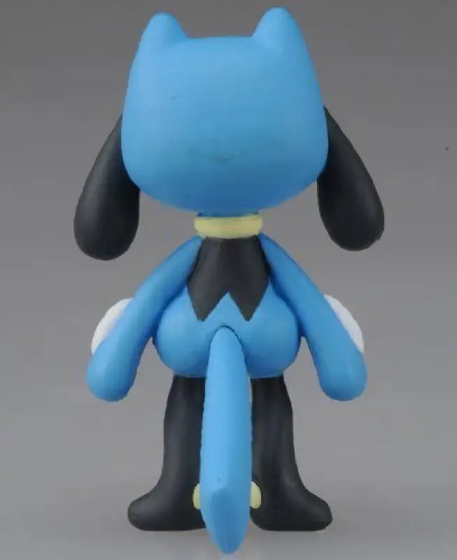 Pokemon Monster Collection Moncolle Mc-033 Riolu Figure Takara Tomy - Action