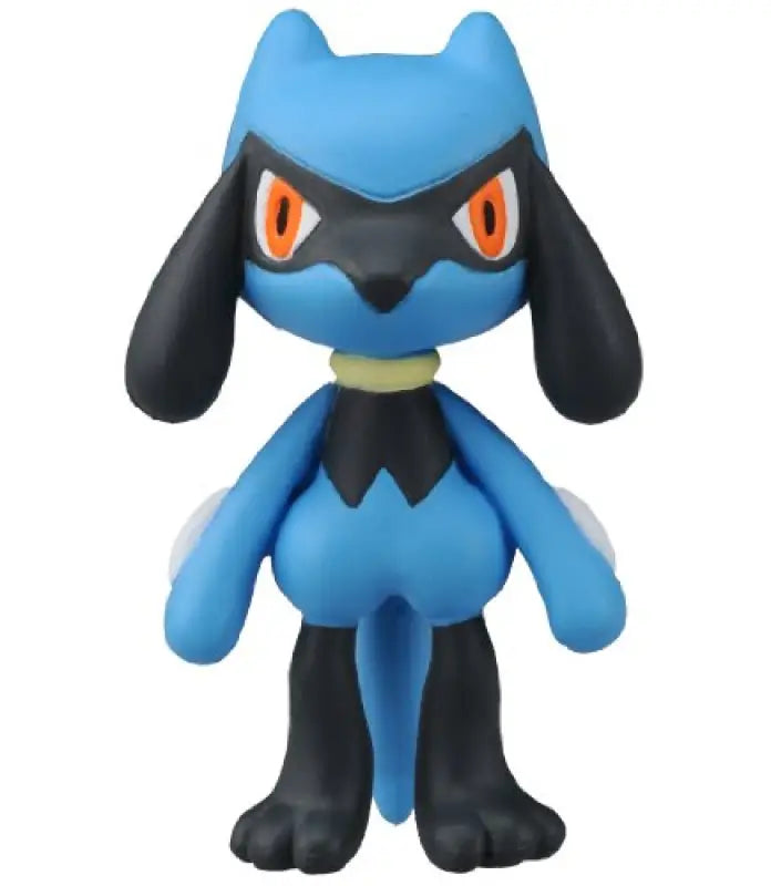 Pokemon Monster Collection Moncolle Mc-033 Riolu Figure Takara Tomy - Action