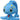 Pokemon Monster Collection Moncolle Mc-043 Manaphy Figure Takara Tomy - Action