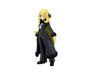 Pokemon Monster Collection Trainer Figure: Cynthia - TOYS & GAMES