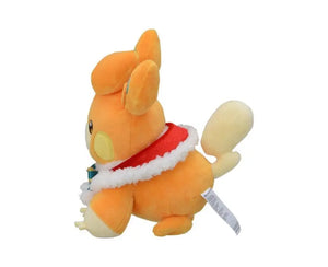 Pokemon Paldea’s Christmas Market Pawmi Plush - Anime & Video Games