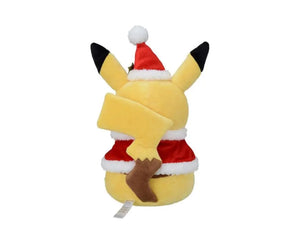 Pokemon Paldea’s Christmas Market Pikachu Plush - Anime & Video Games